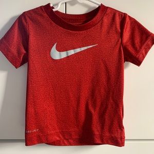 Nike Dri-FIT Toddler Short-Sleeve T-Shirt
